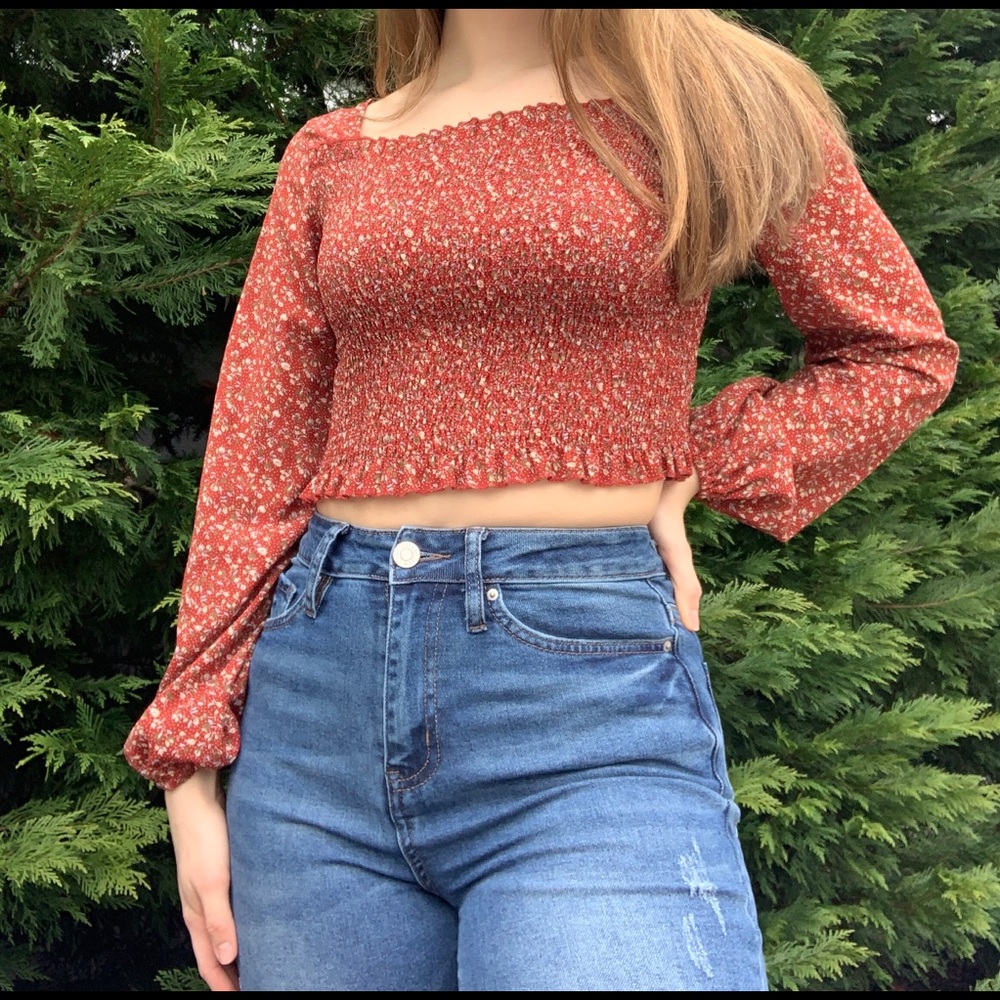 shein top